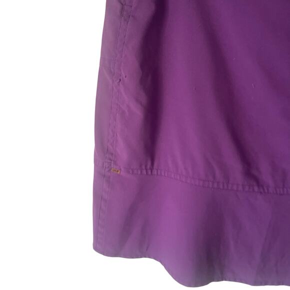 Lole Women's Size 8 Purple Outdoor Activewear Above Knee Skirt - Picture 4 of 10
